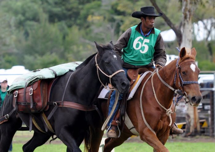 King of the Ranges Stockman's Challenge and Bush Festival